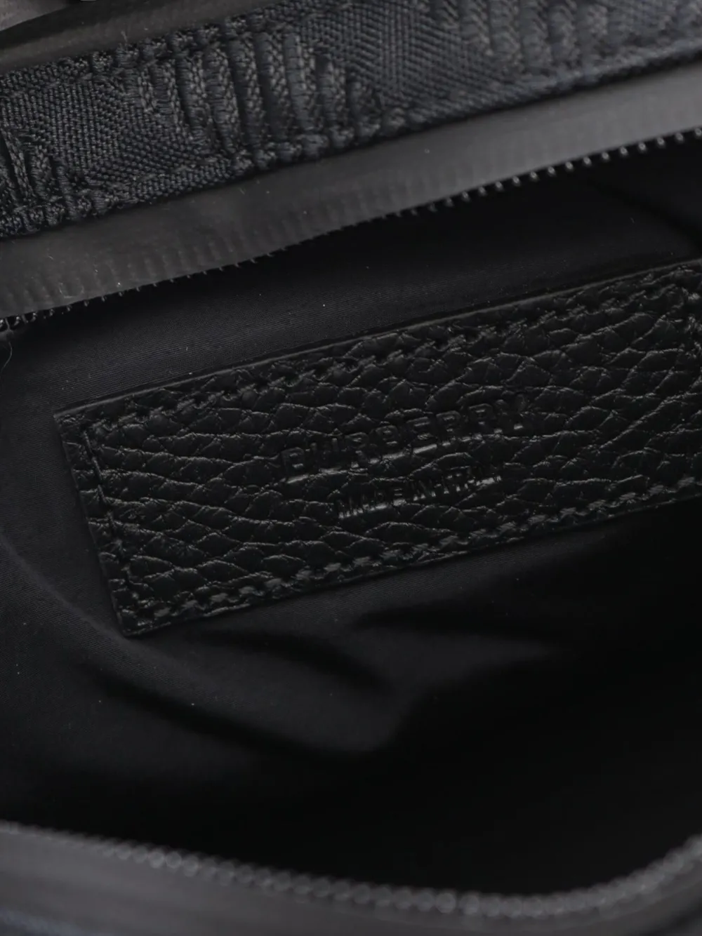 Burberry Pre-Owned sac banane Supernova Check (2018-2025) | Pre-owned | Image 2