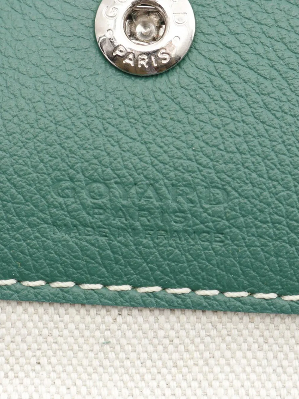 Goyard Pre-Owned 2010-2025 Goyardine Saint Louis GM tote bag | Pre-Owned | Image 2