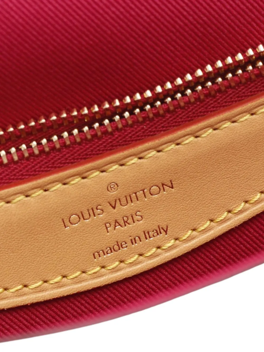 Pre-owned Louis Vuitton 2021-2025 Monogram Diane Satchel In Brown
