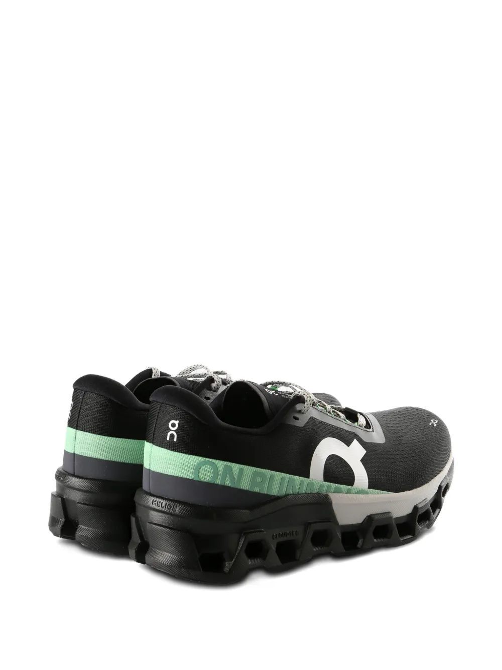 On Running Cloudmonster 2 sneakers Zwart