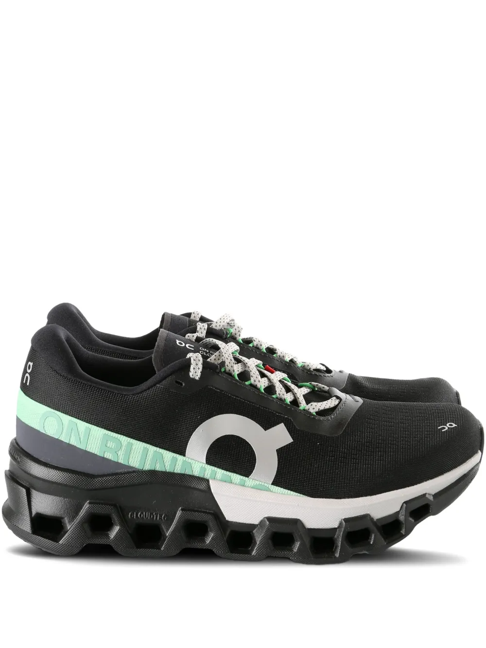 On Running  Cloudmonster 2 sneakers | Black | Image 1