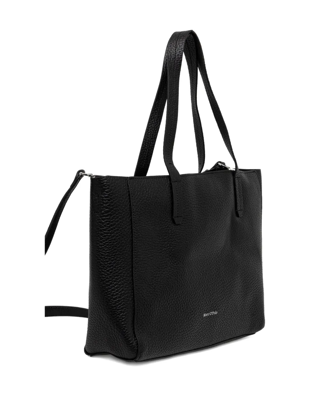 Marc O'polo Three-in-one Tote Bag In Black