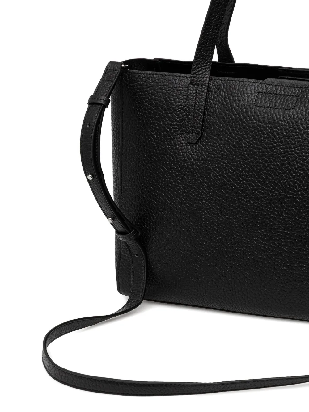 Marc O'polo Three-in-one Tote Bag In Black