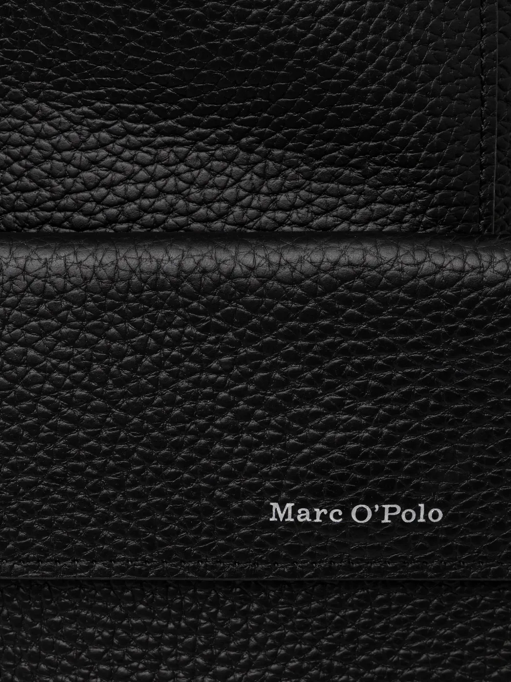 Marc O'polo Three-in-one Tote Bag In Black