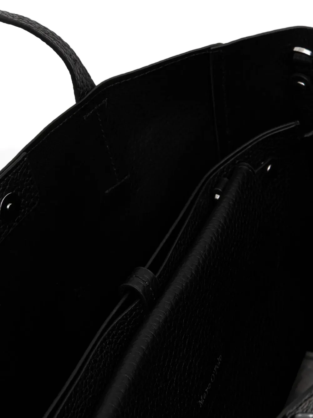 Marc O'polo Three-in-one Tote Bag In Black