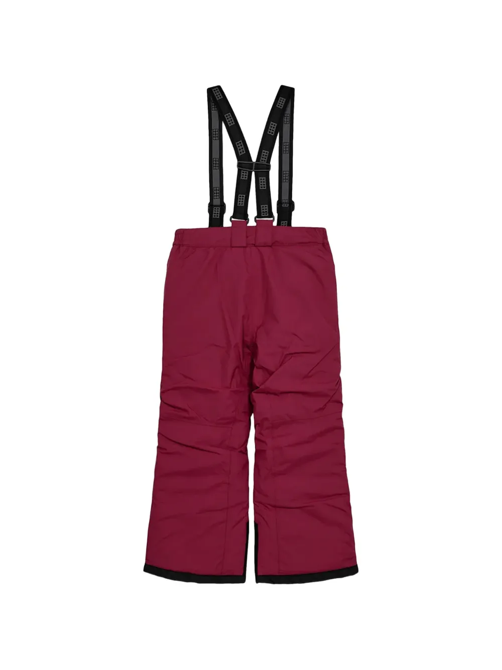  Lego Lwpowai 708 Adjustable Logo Dungaree - Red 
