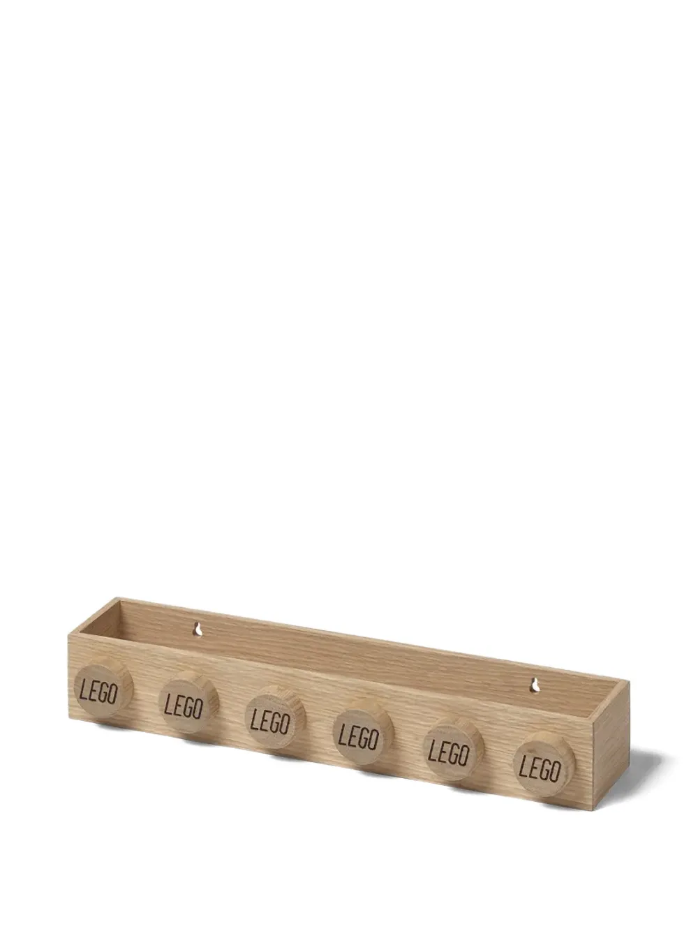 Lego logo-detail shelf | Shelving & Storage | Image 2