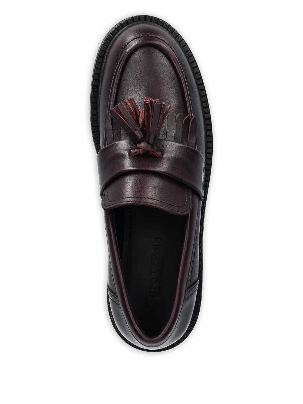 35mm Tassel Loafers