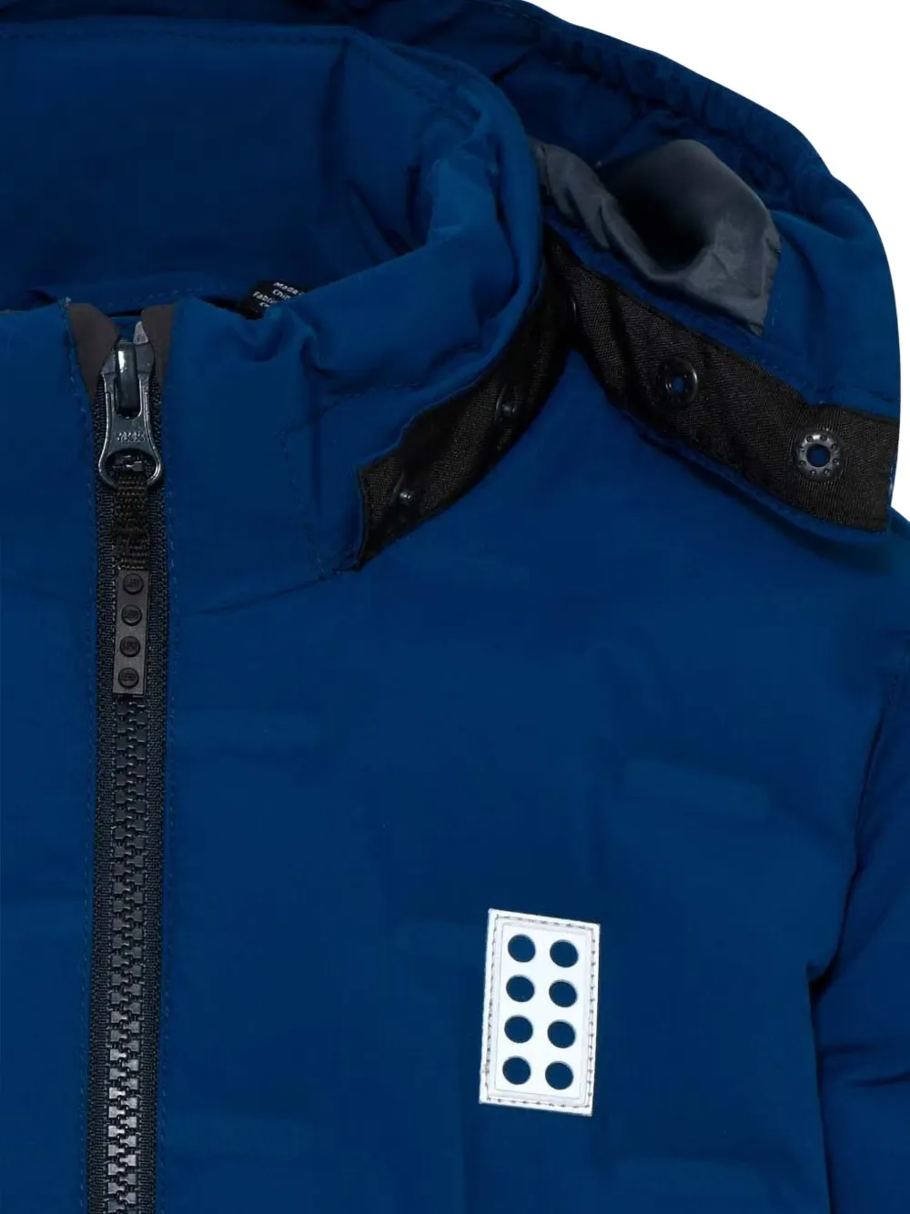 Lego Gewatteerd jack Blauw