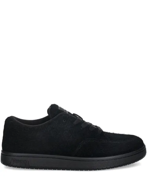 Kenzo tenis Dome de gamuza con agujetas
