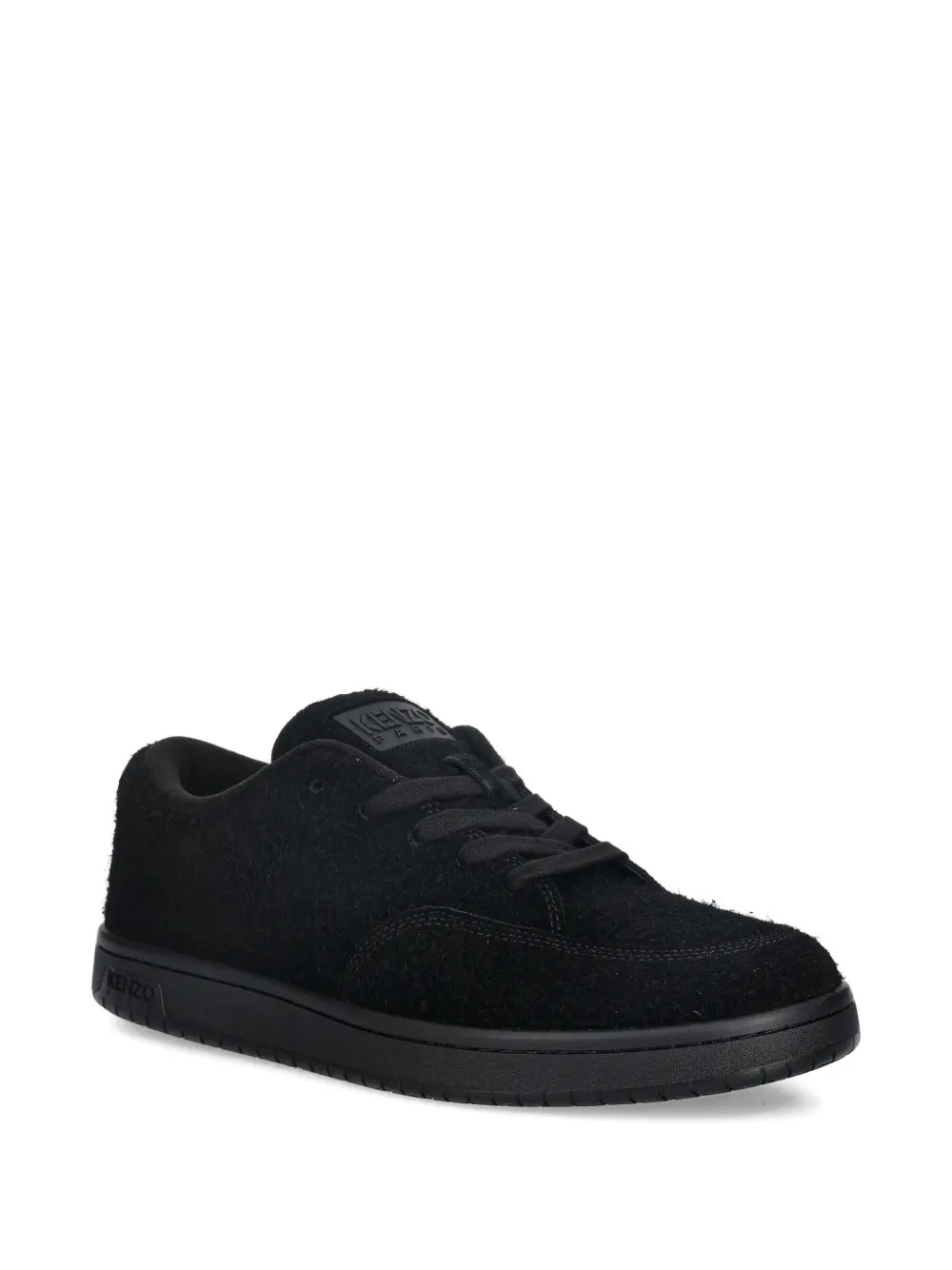 Kenzo baskets Dome en daim à lacets | Baskets basses | Image 2