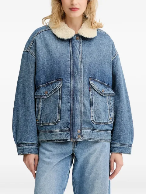 Levi's pocket denim jacket