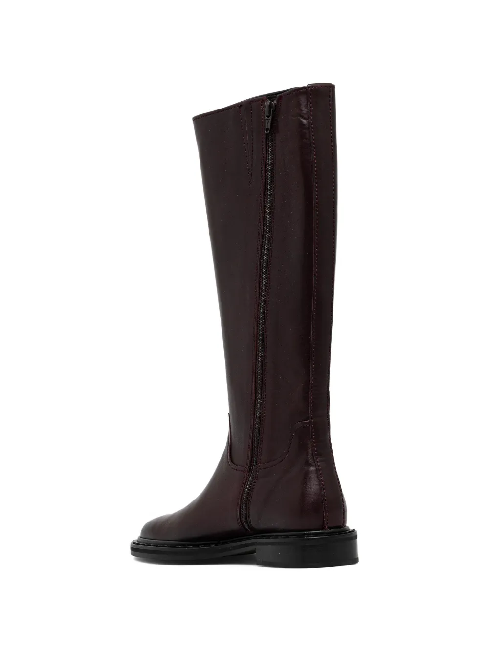 Kennel & Schmenger Laarzen met ritssluiting Rood