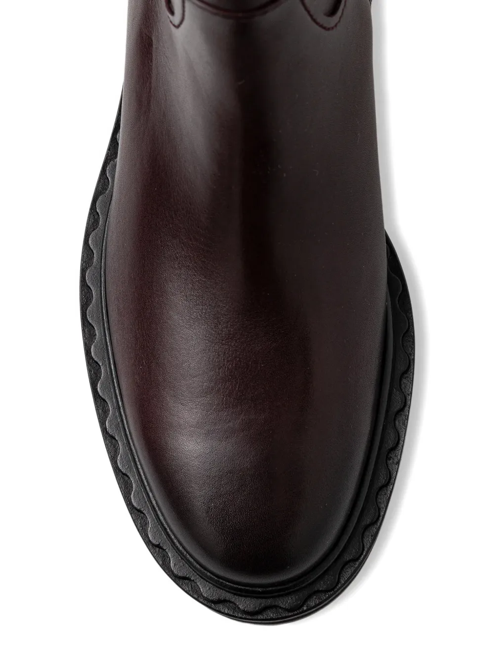 Kennel & Schmenger Laarzen met ritssluiting Rood