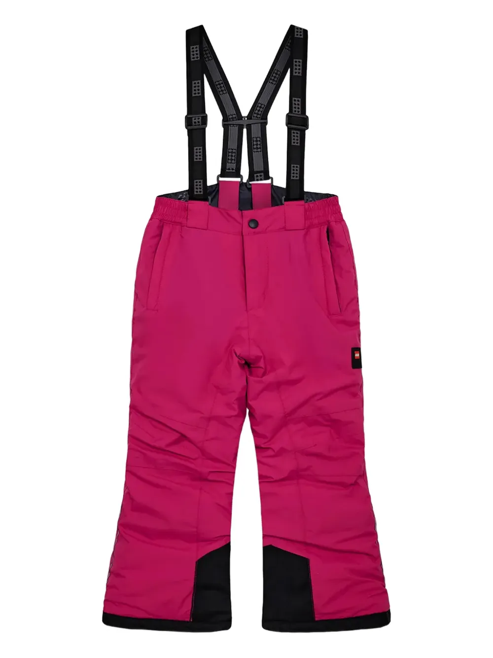 Lego elasticated suspender trousers - Rosa
