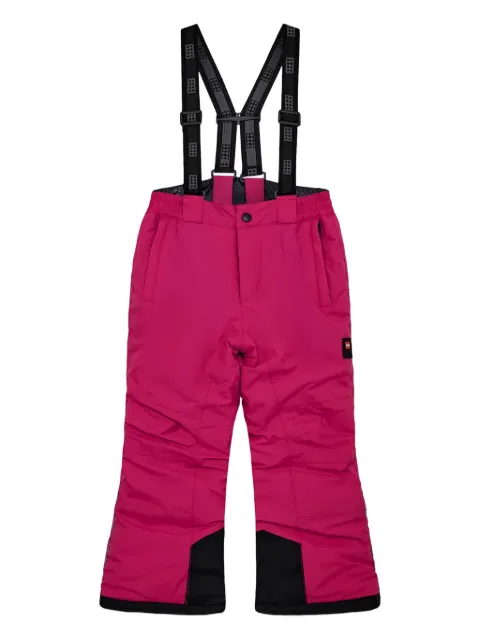 Lego elasticated suspender trousers