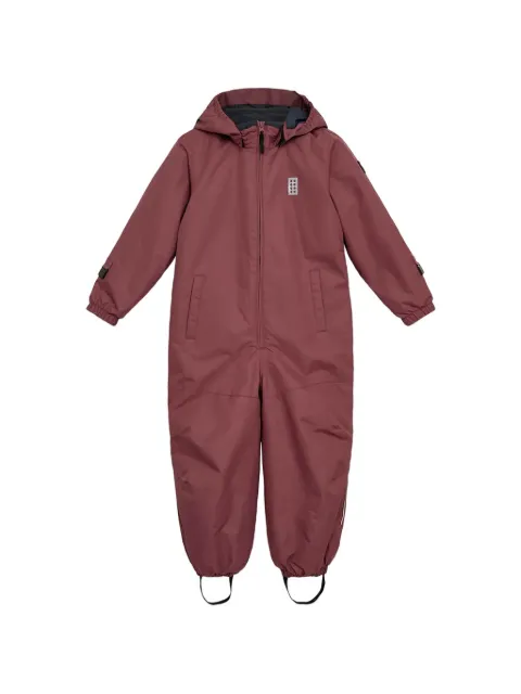 Lego LWJulian 711 hooded appliqué snowsuit