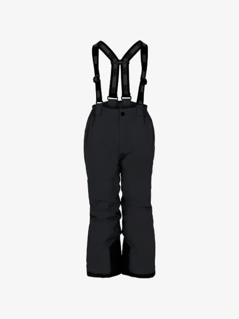 Lego adjustable-straps trousers