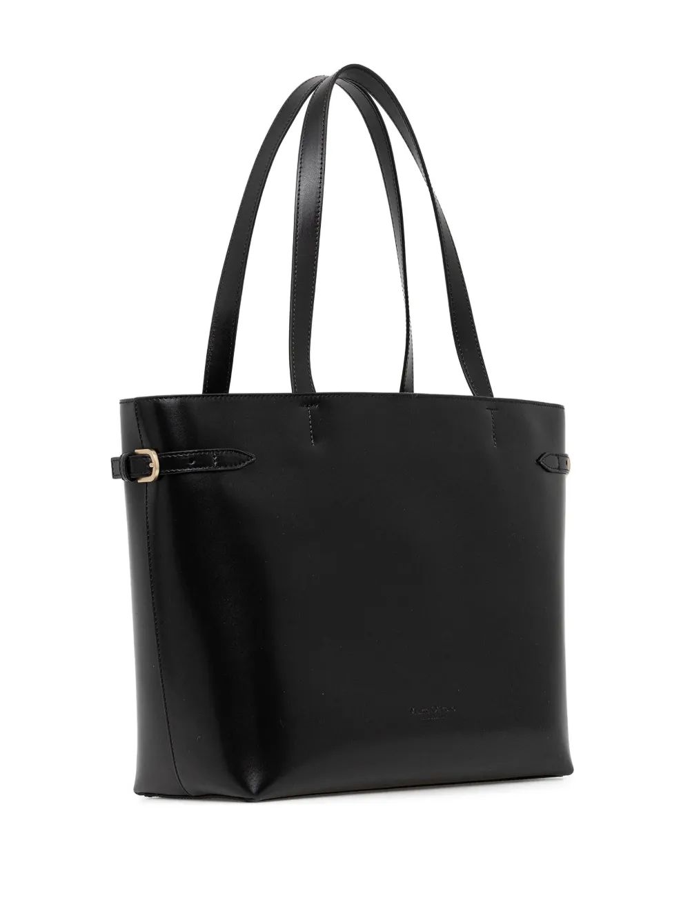 Marc O'Polo buckled side-strap tote bag | Image 2