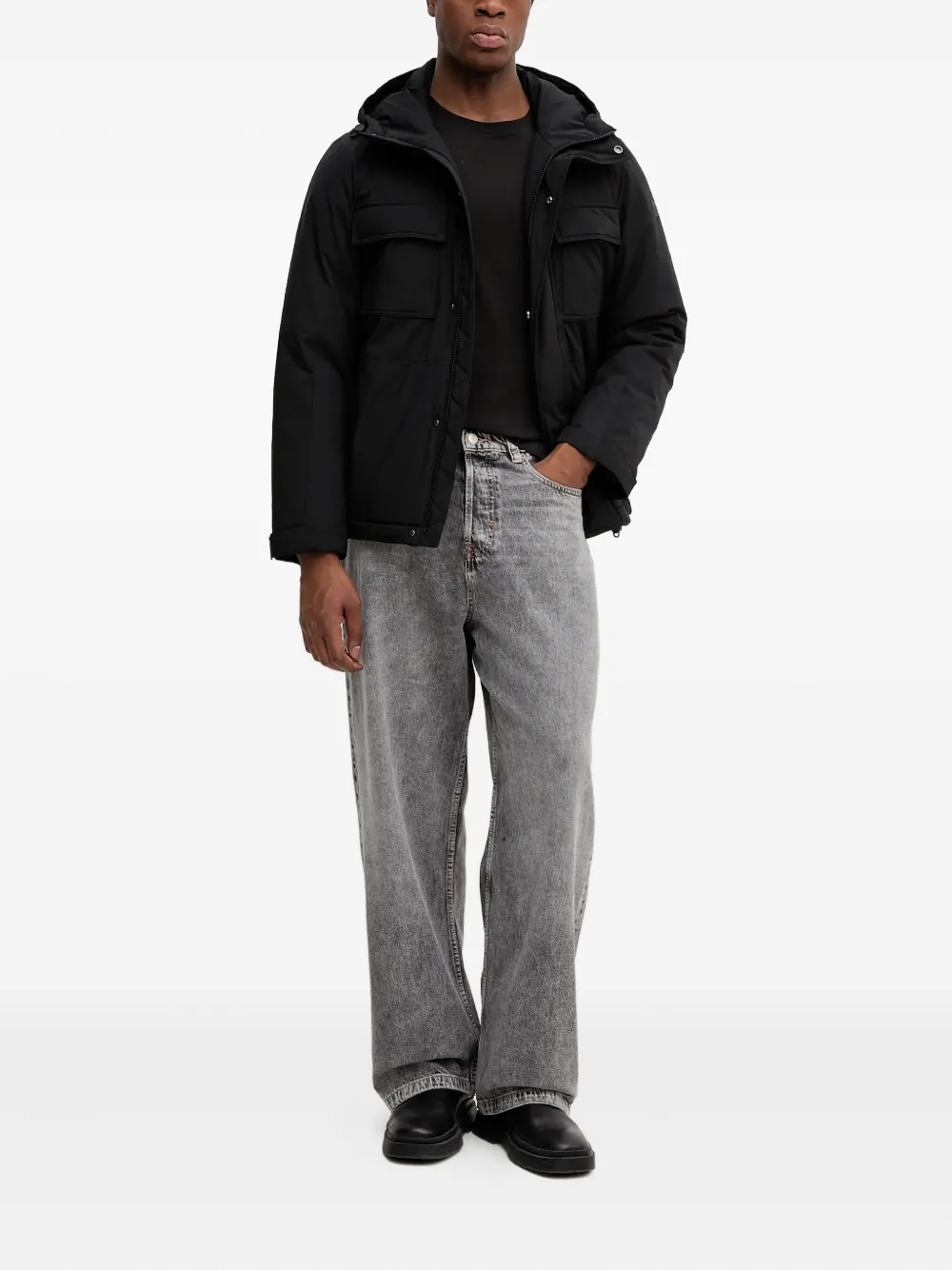 Marc O'Polo hooded jacket | Hooded Jackets | Image 2