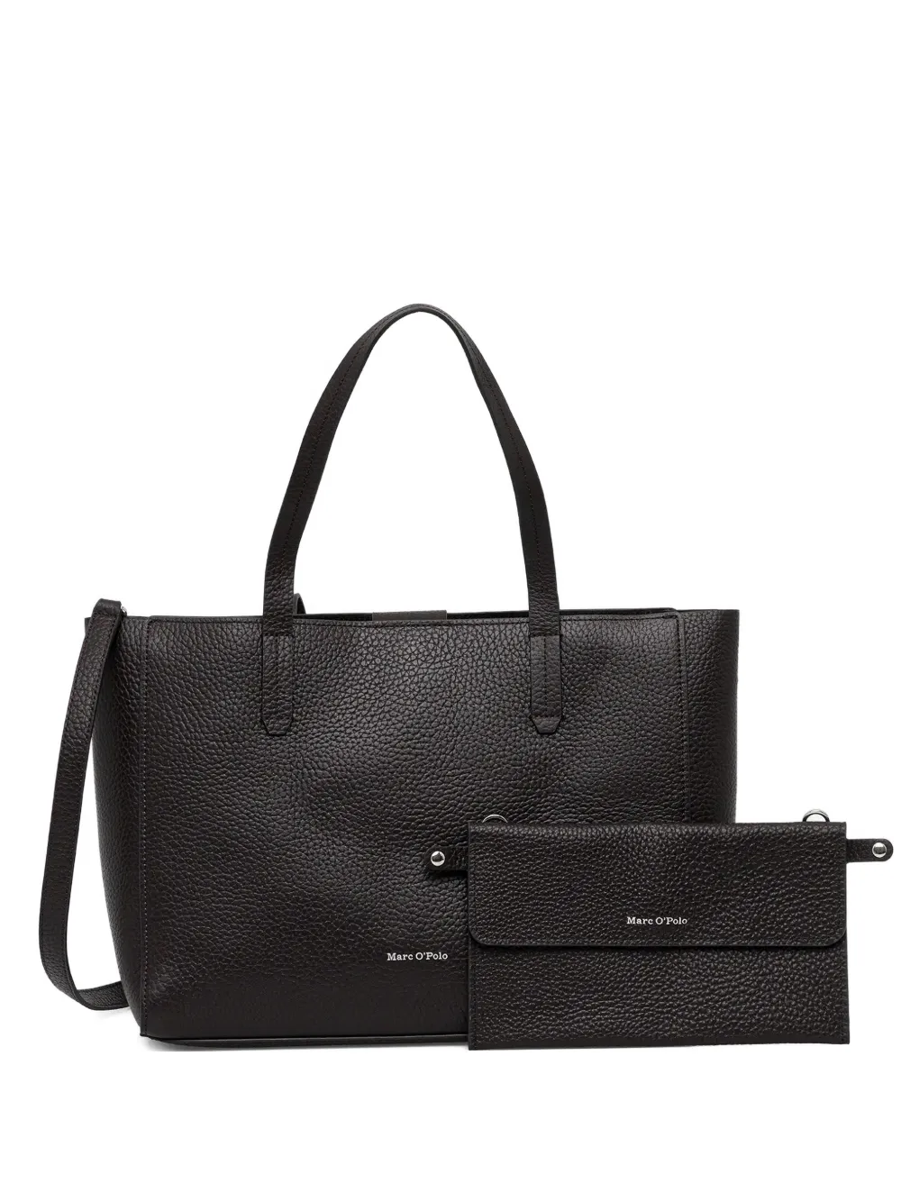 Marc O'Polo three-in-one tote bag | Brown | Image 1