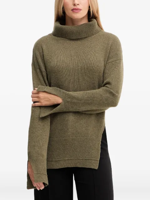 SIMONA CORSELLINI turtleneck sweater
