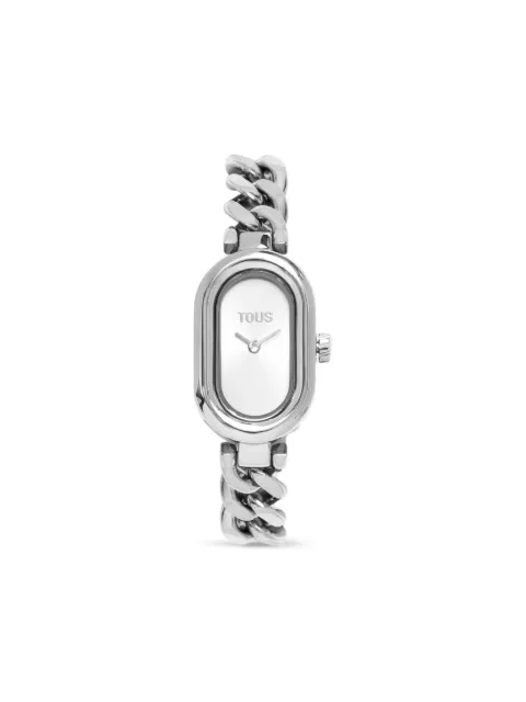 TOUS Oval Time 28.5mm watch