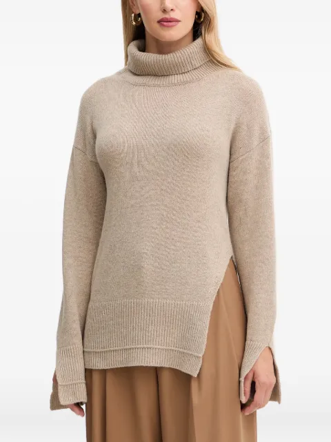 SIMONA CORSELLINI turtleneck sweater