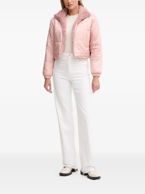 Save The Duck リバーシブル ジャケット | ピンク | FARFETCH JP