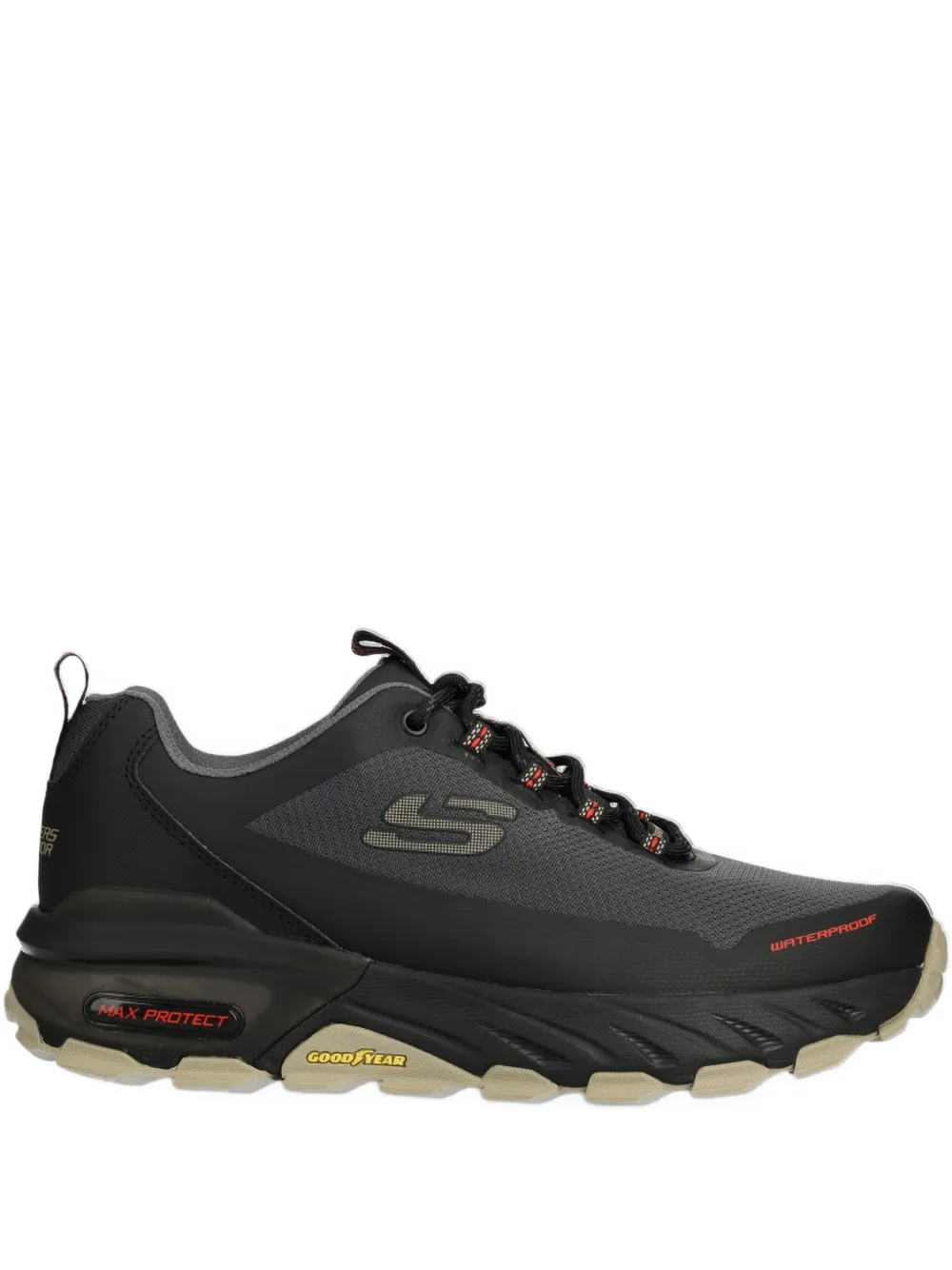 Skechers x Goodyear sneakers | Black | Image 1