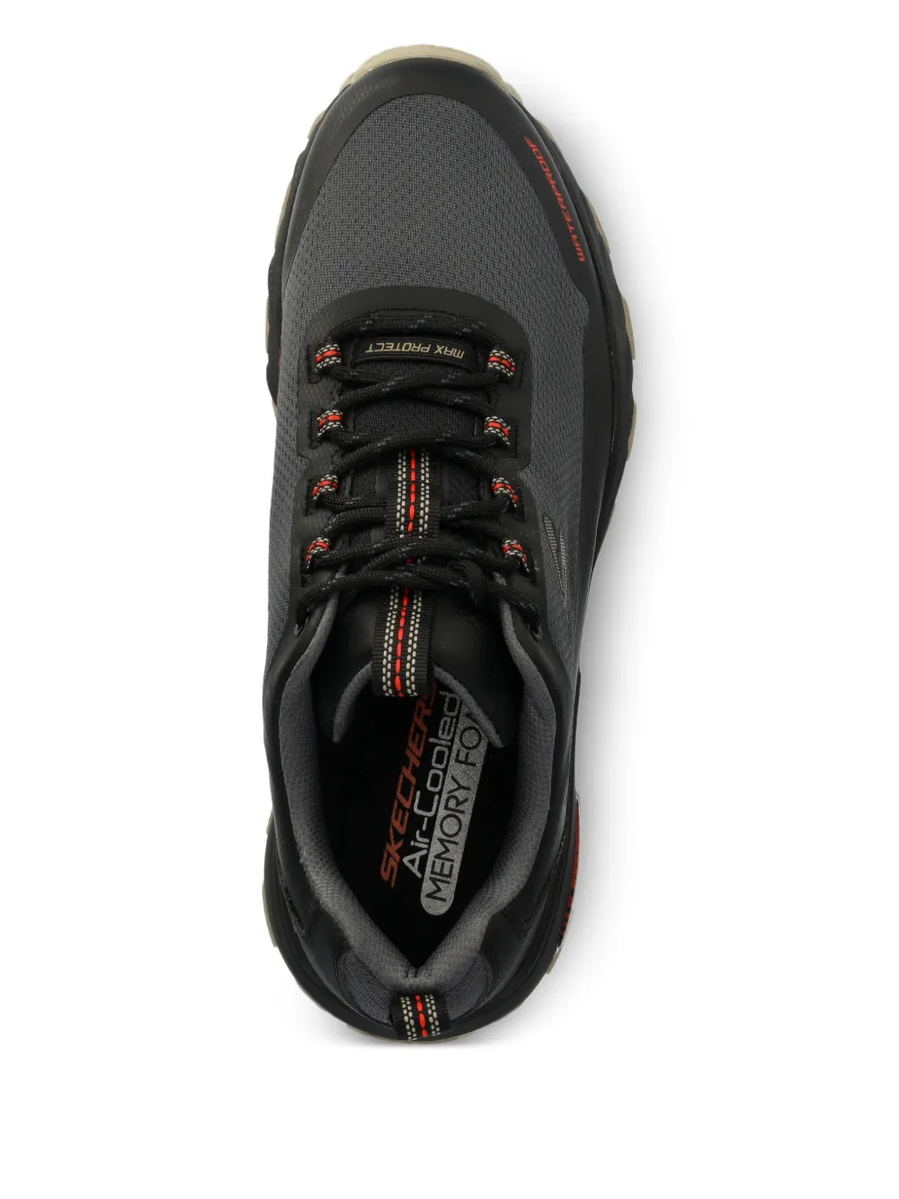 Skechers x Goodyear sneakers Zwart