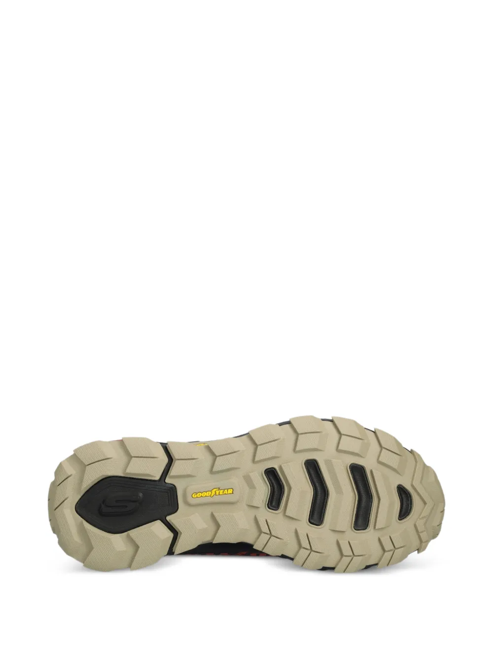 Skechers x Goodyear sneakers Zwart