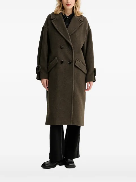 Sessùn double-breasted coat