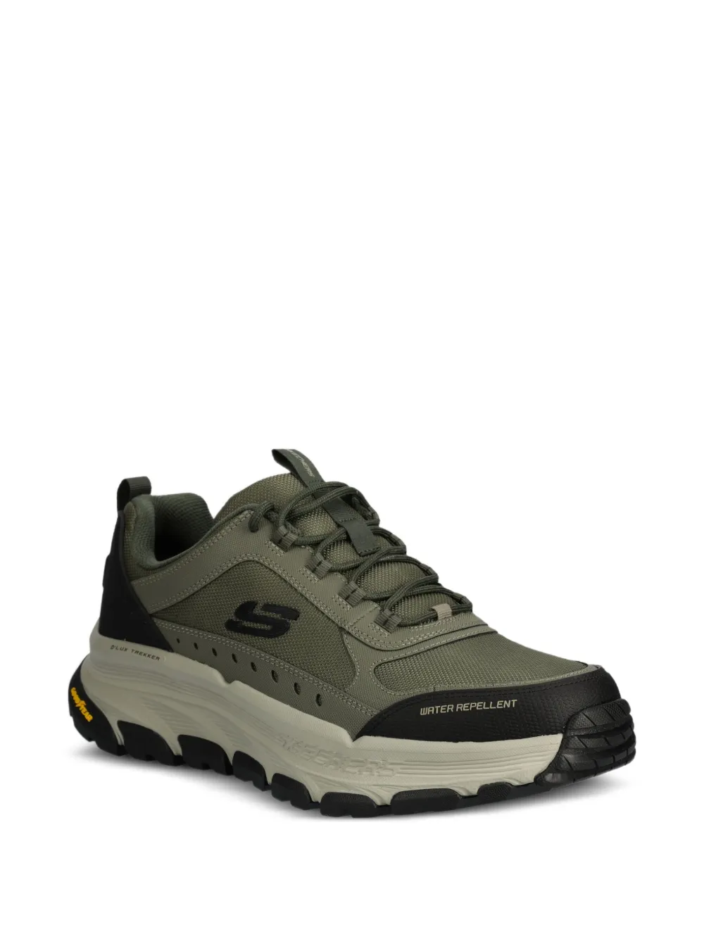 Skechers D'Lux Trekker water-repellent sneakers | Low-Tops | Image 2