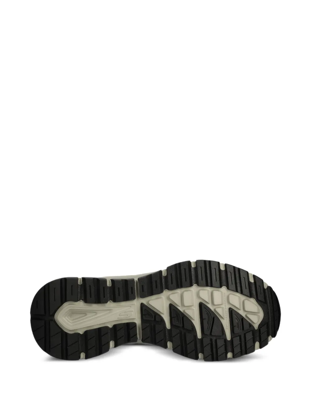 Skechers D'Lux Trekker waterafstotende sneakers Groen