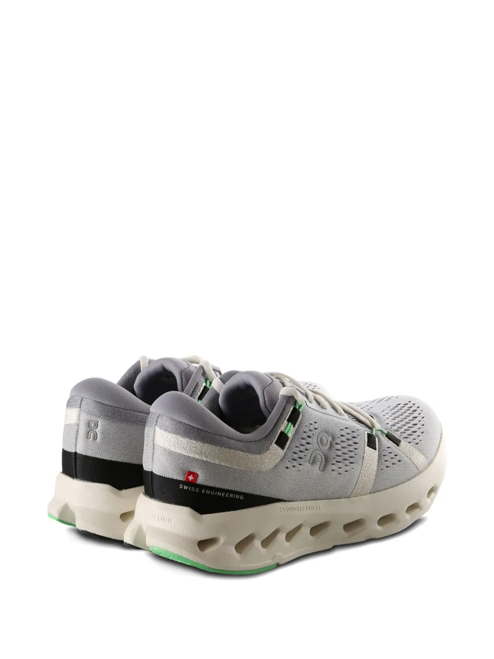 On Running On Cloudsurfer 2 Sneakers In Gray