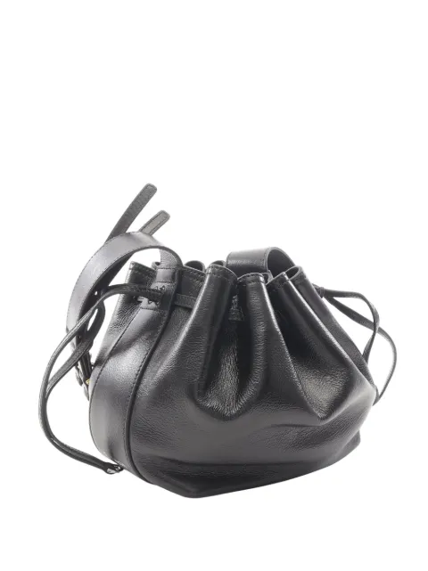 Givenchy Pre-Owned 2010-2025 Small Leather Pumpkin bucket bag