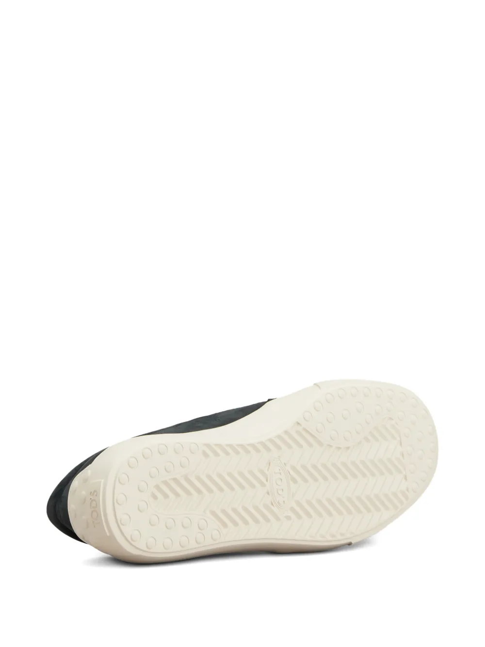 Tod's Suède loafers Blauw