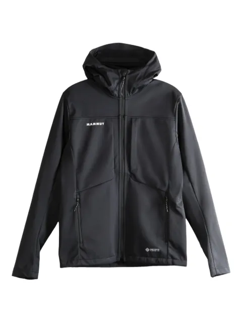 Mammut hooded jacket