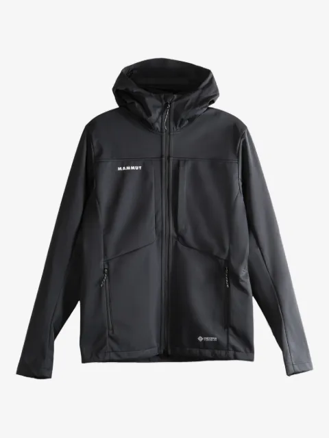 Mammut chamarra con capucha