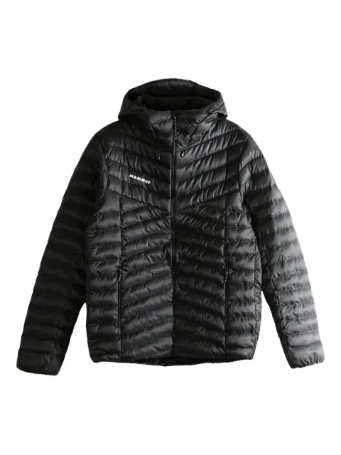 Mammut hooded quilted jacket