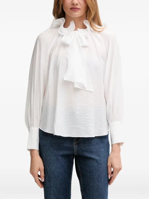 Pedro Del Hierro white blouse