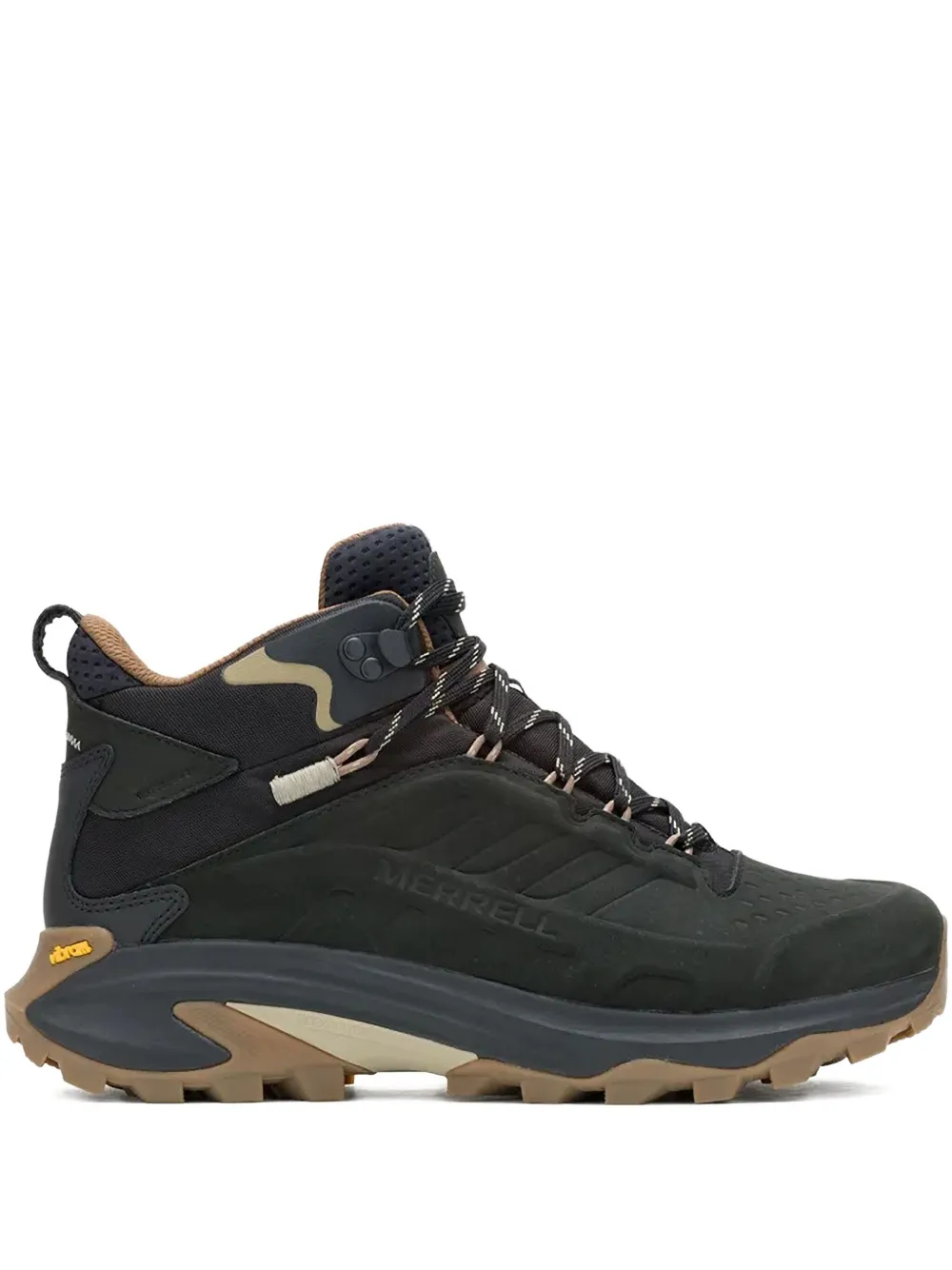 Merrell Moab Speed 2 lace-up hiking sneakers | noir | Image 1