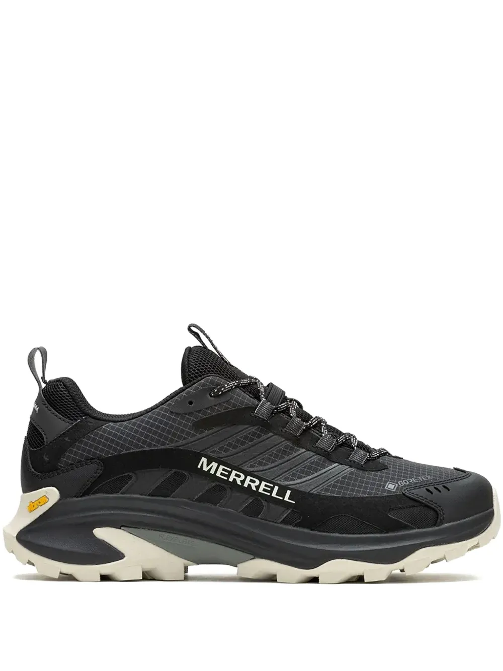 Merrell Moab Speed 2 grid panelled sneakers | Black | Image 1