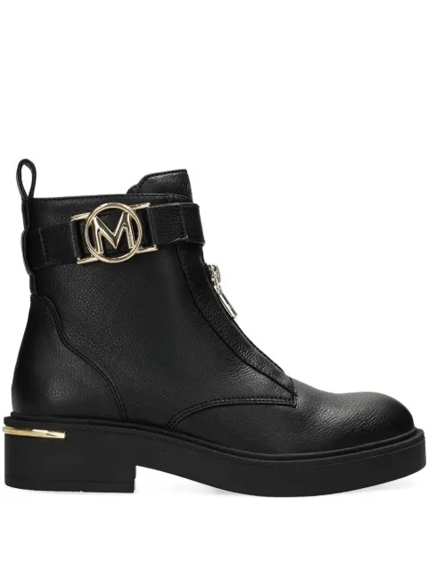 MEXX buckle zip boots