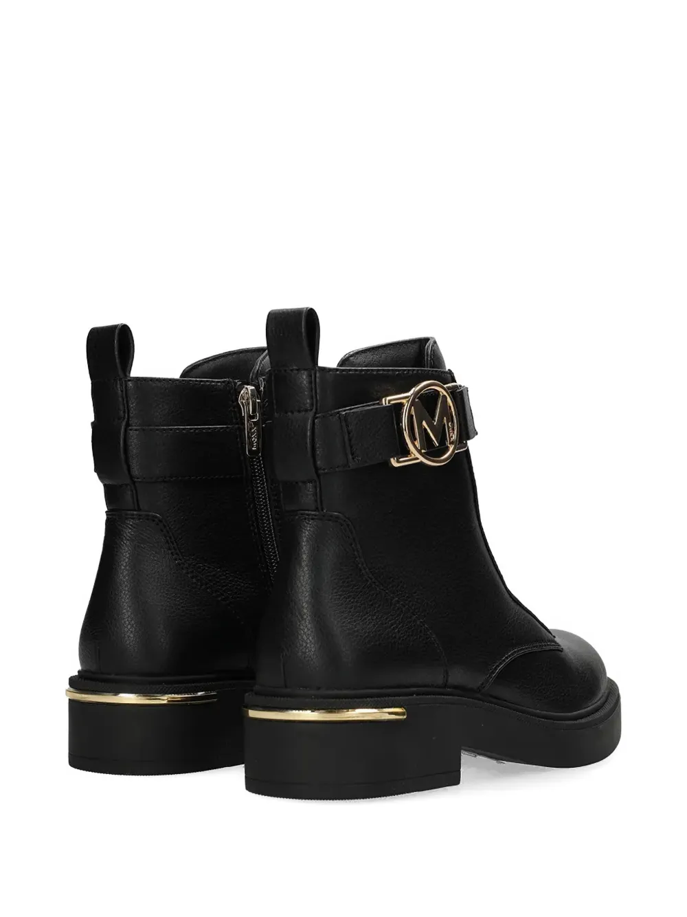 MEXX Laarzen met gesp Zwart