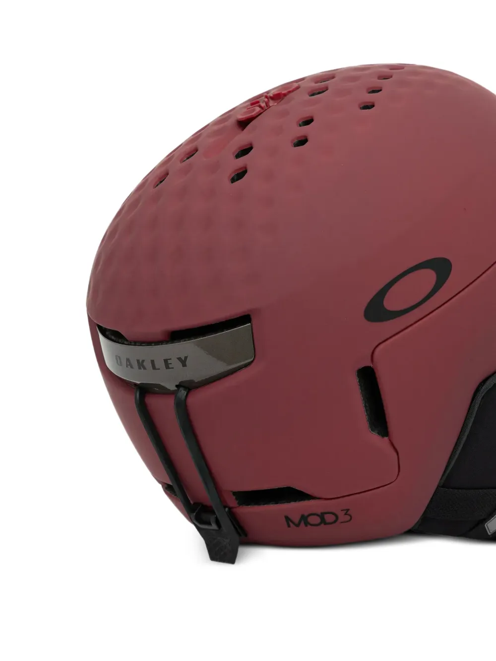 Oakley MOD3 helm Rood