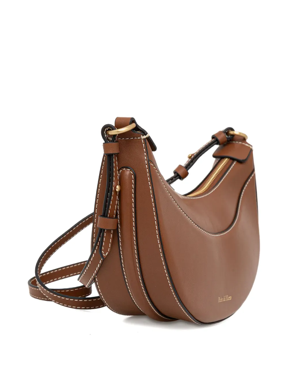 Pedro Del Hierro logo-print crossbody bag | Image 2