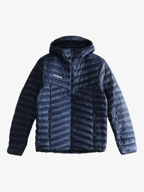 Mammut chamarra capitonada con capucha