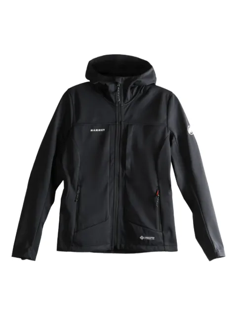 Mammut hooded jacket